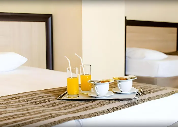 Хотел алианс