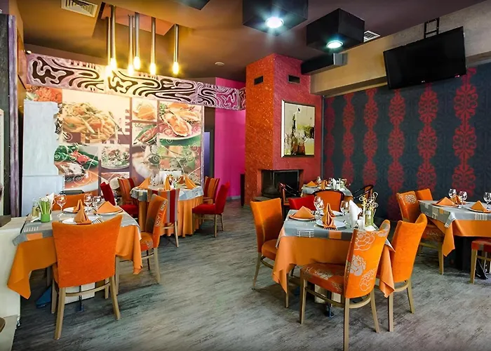 Хотел алианс 4*