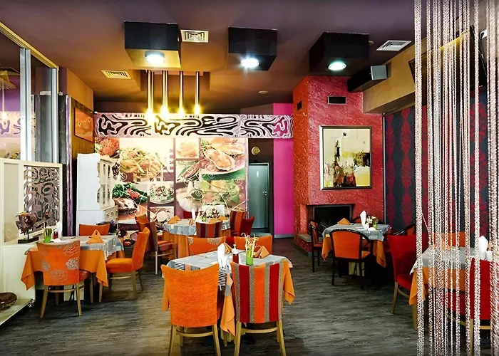 Хотел алианс 4*