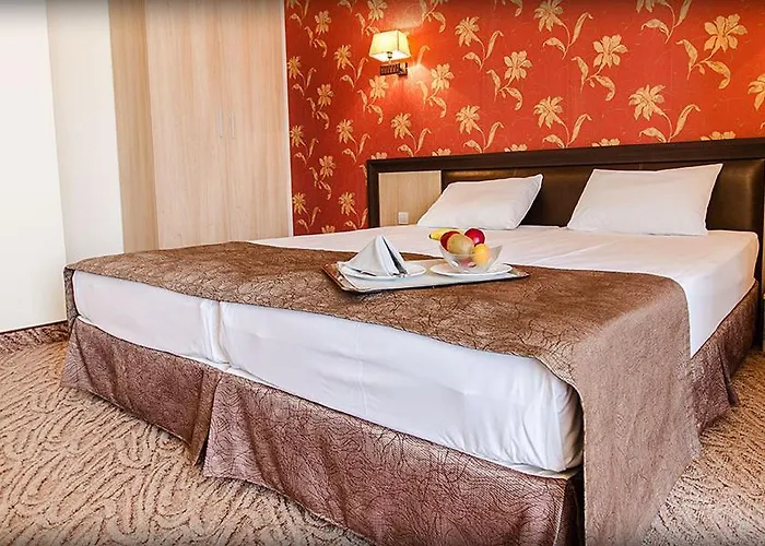 Хотел алианс 4*