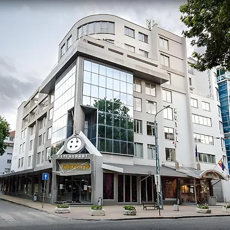 Alliance Отель 4*