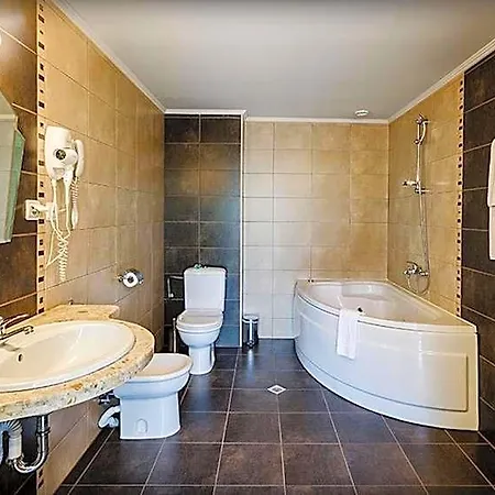 Alliance Hotell Plovdiv