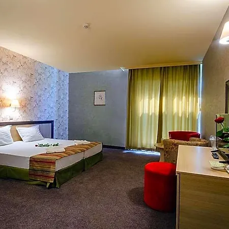 Hotell Alliance 4*