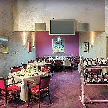 Alliance Hotell Plovdiv