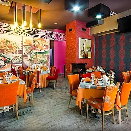 Alliance Hotell Plovdiv