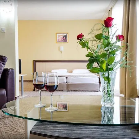 Alliance Hotel Plovdiv