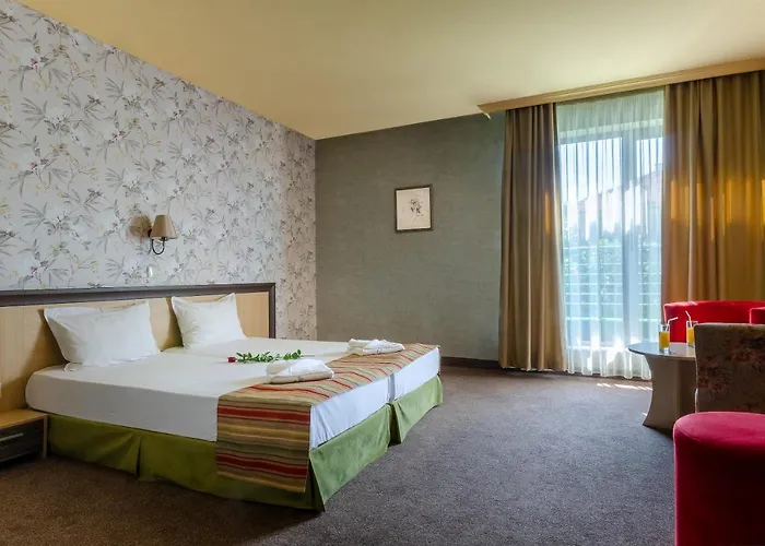 Hotel Alliance Plovdiv