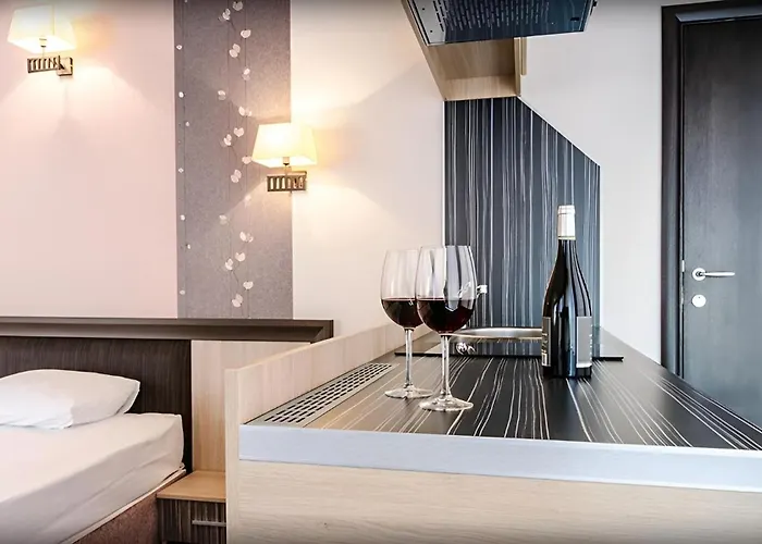 Alliance Hotel Plovdiv