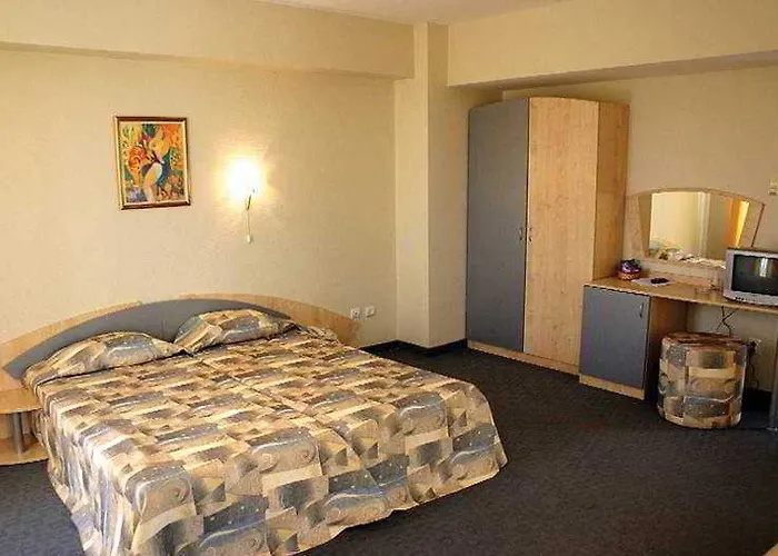 Hotel Alliance Plovdiv