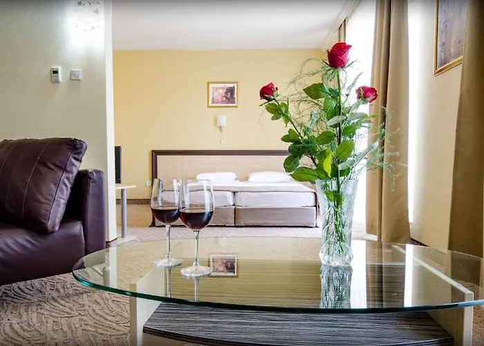 Alliance Hotel Plovdiv